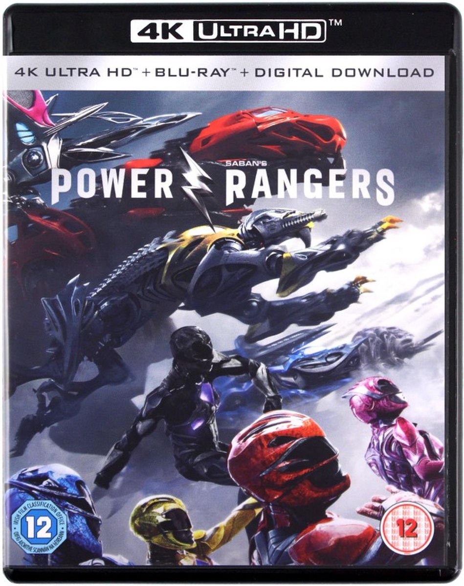 Power Rangers