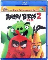 Angry Birds: De Film 2 [Blu-Ray]