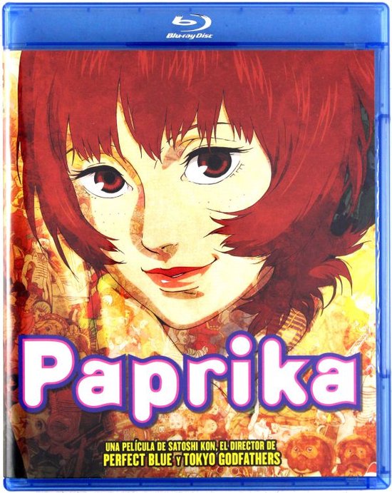Paprika [BluRay] (Bluray), TĂ´ru Emori Dvd's