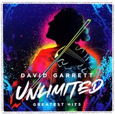 David Garrett: Unlimited Greatest Hits (PL) [CD]