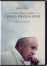 Pope Francis: A Man of His Word [DVD]