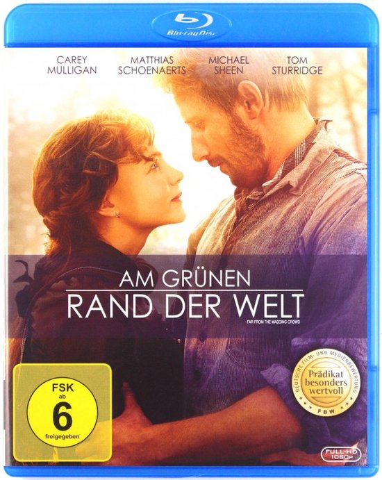 Nicholls, D: Am grünen Rand der Welt