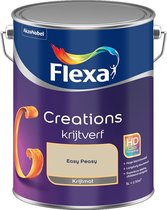 Flexa Creations - Muurverf Krijt - Easy Peasy - 5L