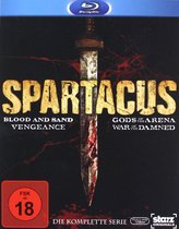 Spartacus: le sang des gladiateurs [15xBlu-Ray]