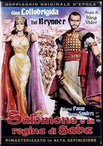 Salomon et la reine de Saba [DVD]