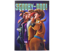 Scoob! (DVD)