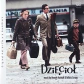 Dzięcioł soundtrack (Henryk Kuźniak & Juliusz Loranc) [CD]