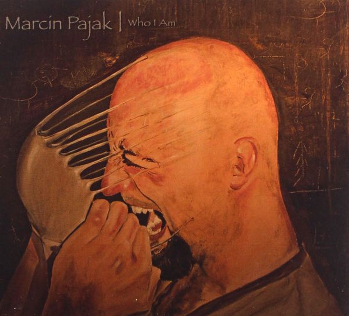 Marcin Pająk: Who I Am [CD]