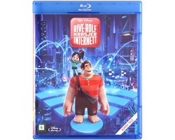 Ralph Breaks the Internet [Blu-Ray]