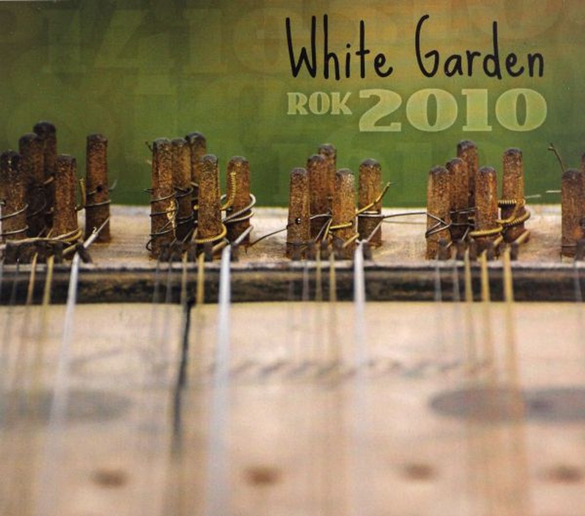 White Garden: Rok 2010 [CD]