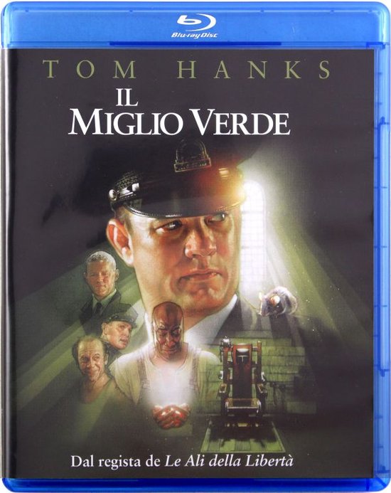 The Green Mile [Blu-Ray]
