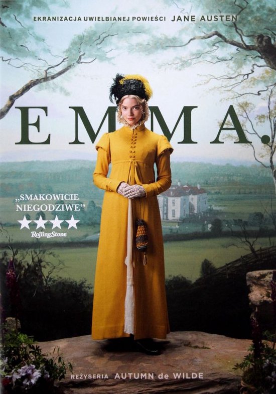 Emma. [DVD]