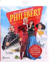 Les aventures de Philibert, capitaine puceau [Blu-Ray]