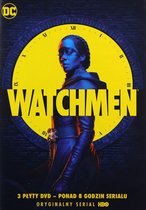 Watchmen [3DVD]