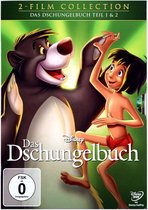 Das Dschungelbuch 1+2 (Disney Classics)