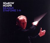 Jerzy Semkow NOSPR: Jahannes Brahms Symfonie [3CD]