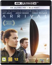 Arrival [Blu-Ray 4K]+[Blu-Ray]