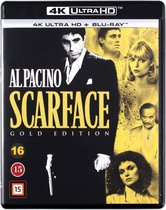 Scarface (Uhd+BD)