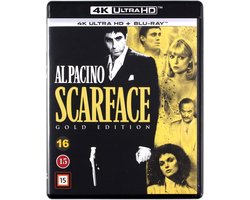 Scarface (Uhd+BD)