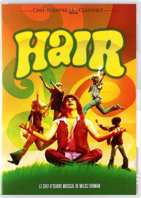 Hair [DVD]