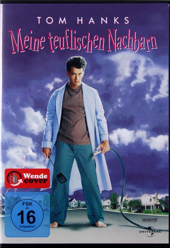 Olsen, D: Meine teuflischen Nachbarn