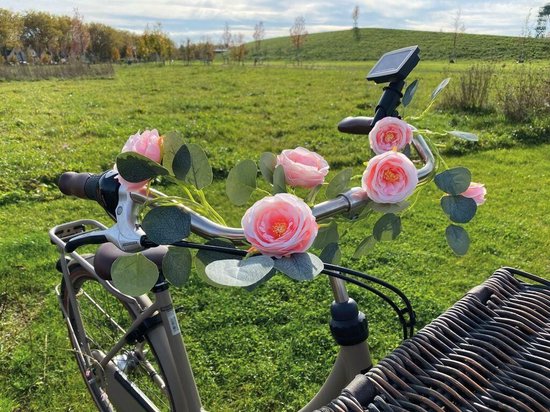 flintronic Waterdichte telefoonhouder voor de fiets, 360° draaibaar