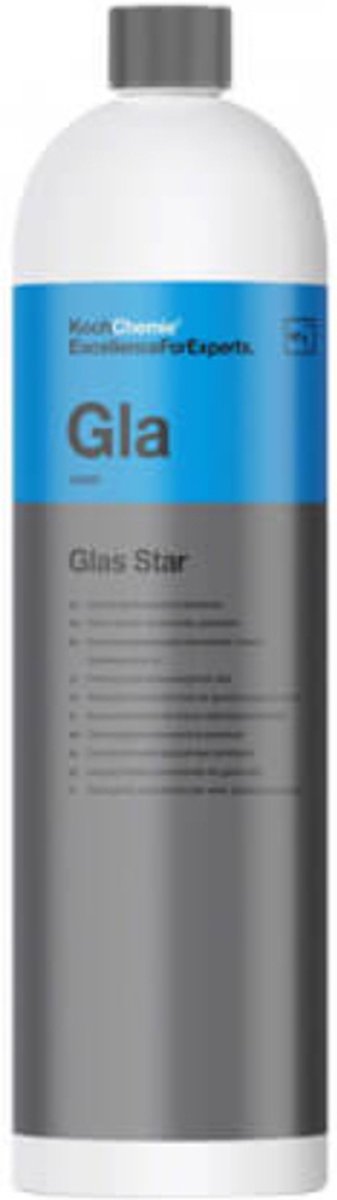 Koch Chemie Glas Star 1 liter - Glasreiniger