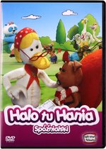 Halo Tu Hania - Spóźnialski [DVD]