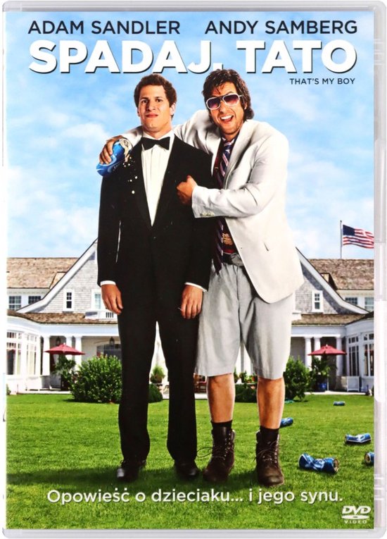 That's My Boy [DVD]