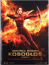 The Hunger Games: Mockingjay - Part 2 [DVD]