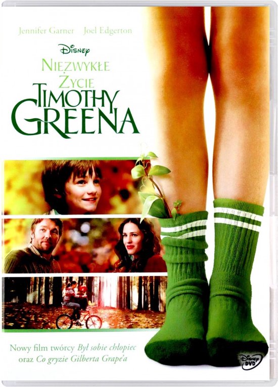 The Odd Life of Timothy Green [DVD]