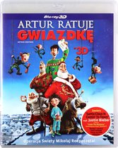Arthur Christmas [Blu-Ray 3D]