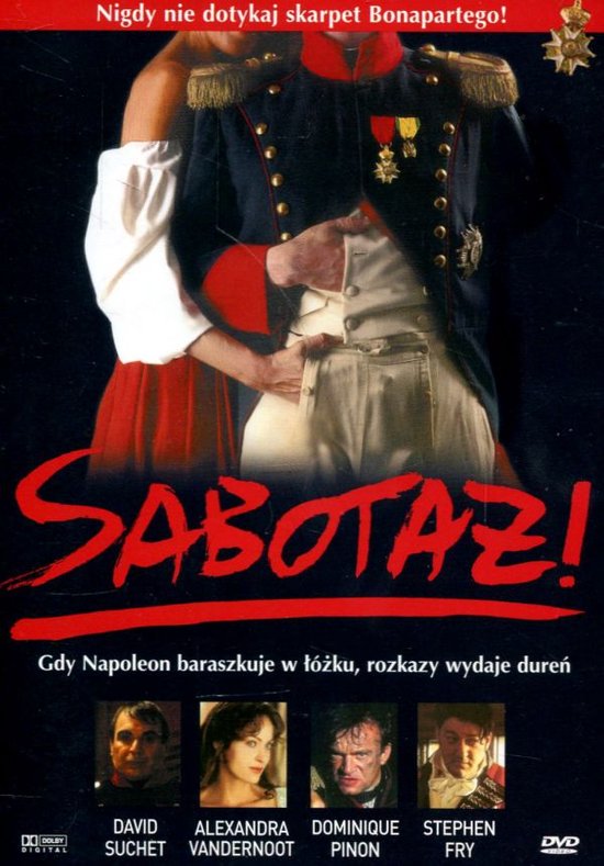 Foto: Sabotage dvd 