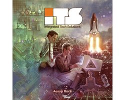 Aesop Rock - Integrated Tech Solutions (CD)