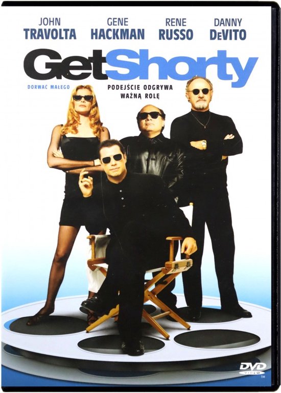 Get Shorty [DVD]