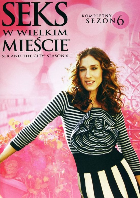 Sex and the City [4DVD]