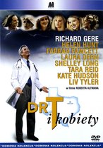 Dr. T & the Women [DVD]