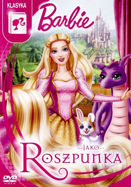 Barbie als Rapunzel [DVD]