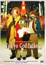 Tokyo Godfathers [DVD]