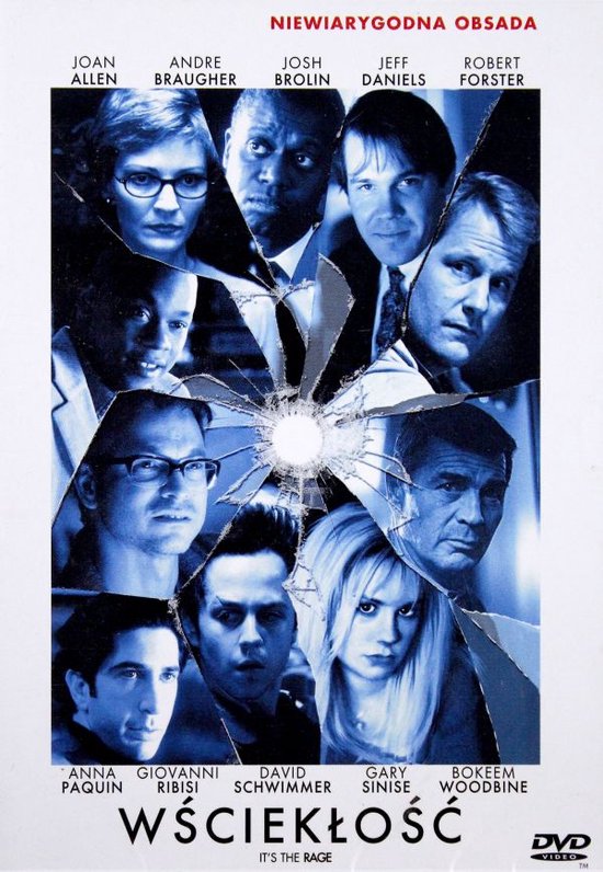 It's the Rage [DVD]