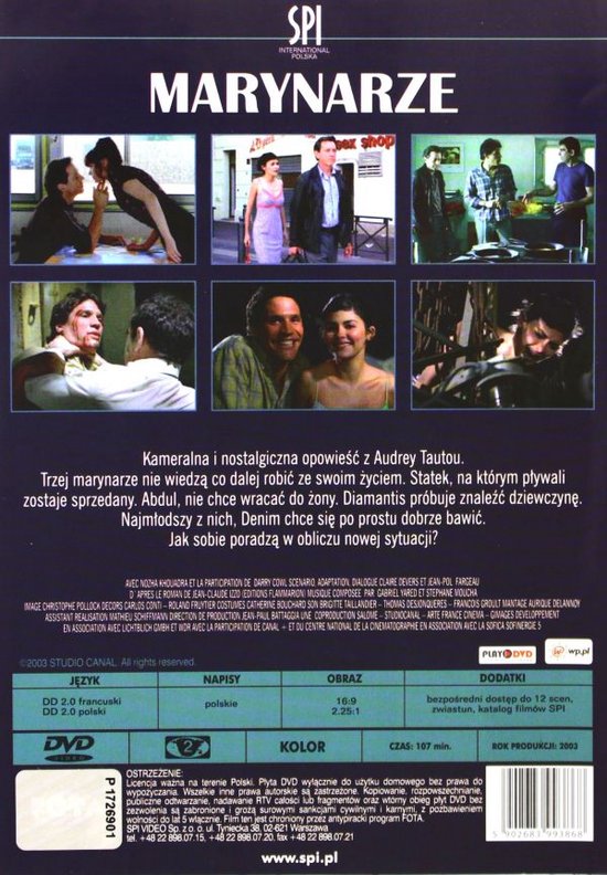 Les marins perdus [DVD]