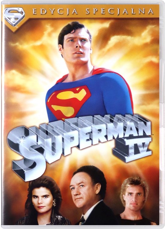Superman IV [DVD]