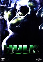 Hulk [DVD]