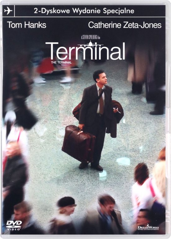 The Terminal [2DVD]