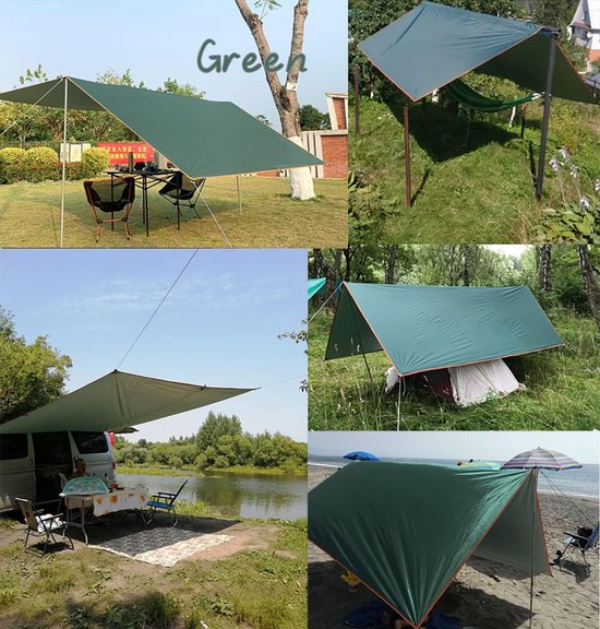 Zurück Auf Vielfachen Wunsch: Das Qeedo Freedom Fast Thermo Tent In Neuer Auflage