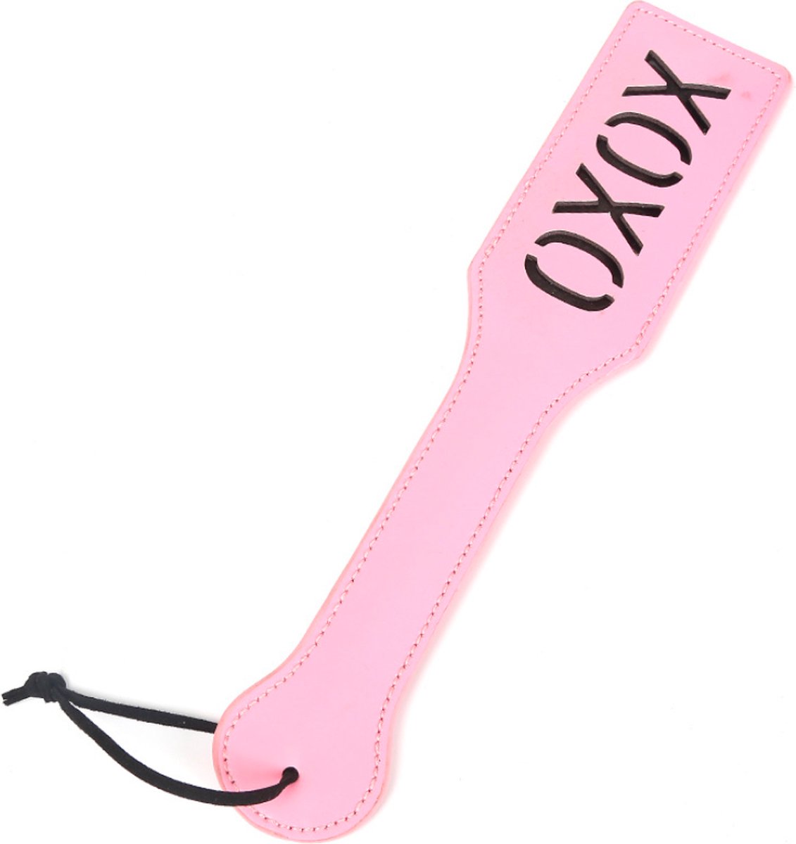 Goedkoopste Fetish Fever - Bondage - Oogmasker BDSM - Be Noughty - Rood