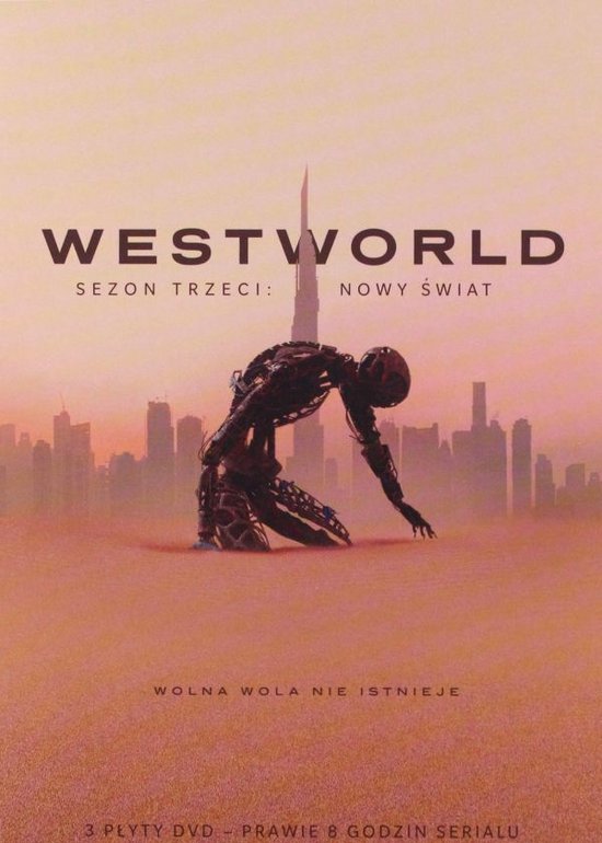 Westworld [3DVD]