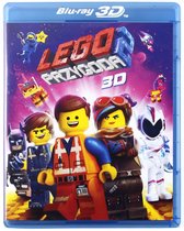 De Lego Film 2 [Blu-Ray 3D]+[Blu-Ray]