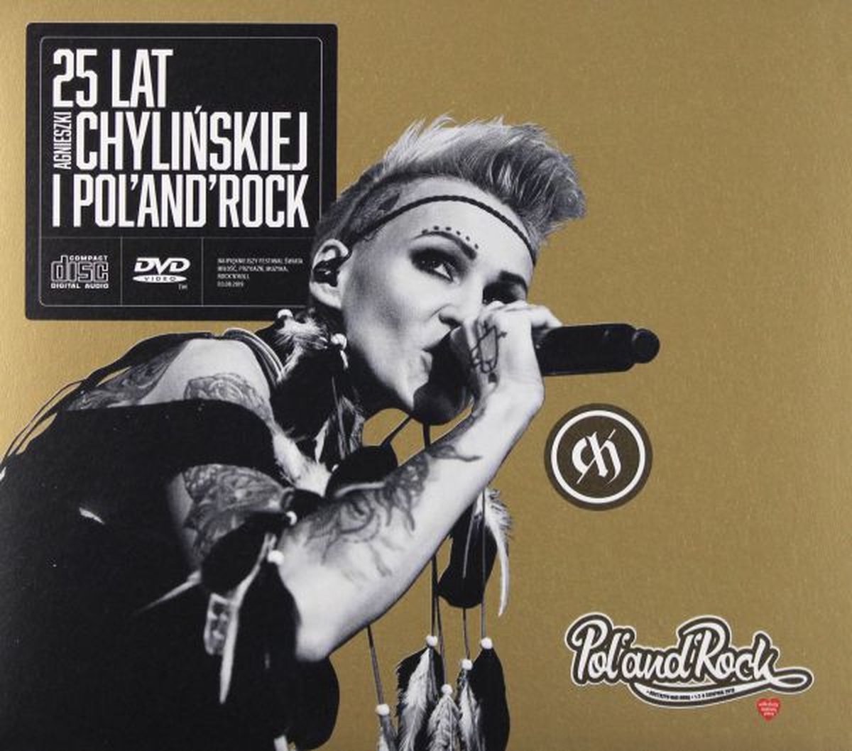 25 lat Agnieszki Chylińskiej i Pol'and'Rock
