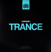 Ministry Of Sound - Origins Of Trance [2xWinyl]